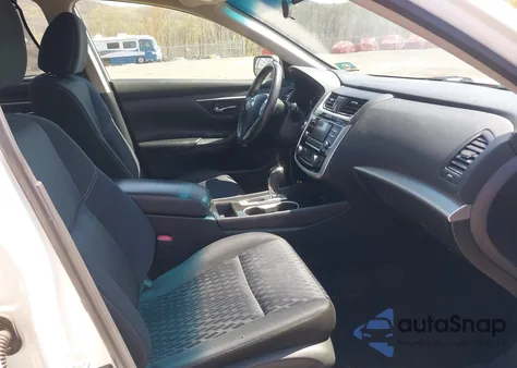 2018 Nissan Altima 2.5 Sv from USA, damaged, VIN 1N4AL3AP5JC173043